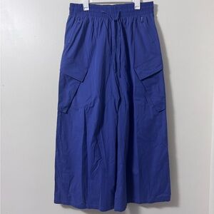 Forever 21 Blue Wide Leg Pants